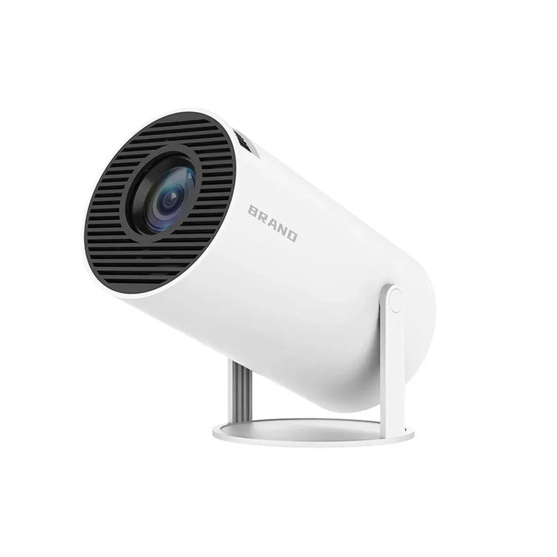 CineProjetor™ 4K – Telona de até 150" com qualidade profissional!
