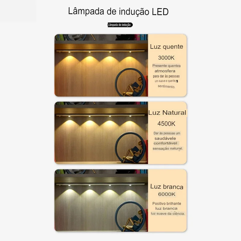 ✨ LumiGlow™ – Iluminação Inteligente para Mães Práticas e Seguras!