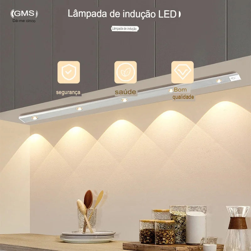 ✨ LumiGlow™ – Iluminação Inteligente para Mães Práticas e Seguras!