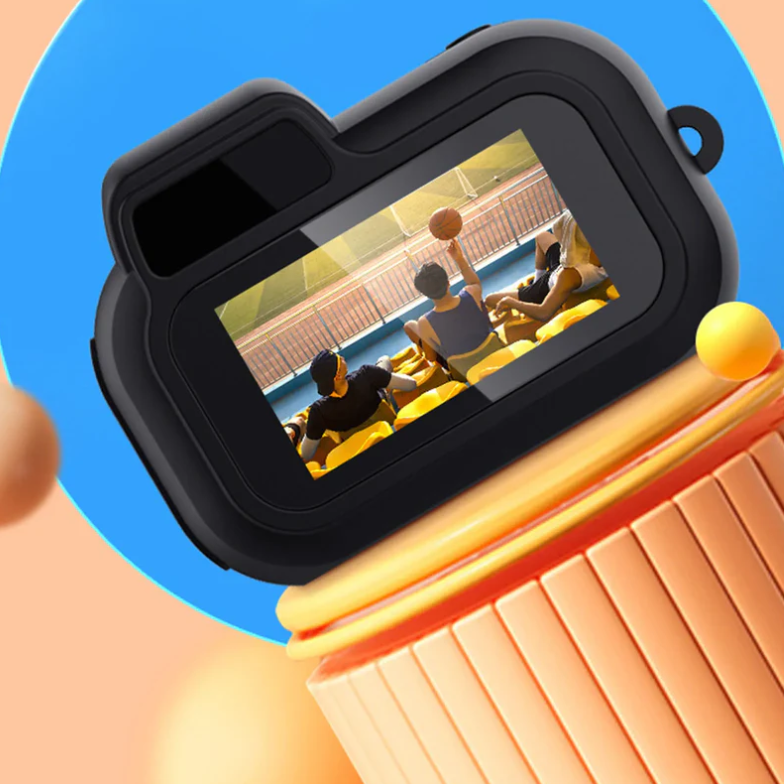 KeyCam™ – Imagem HD 1080p na palma da mão!