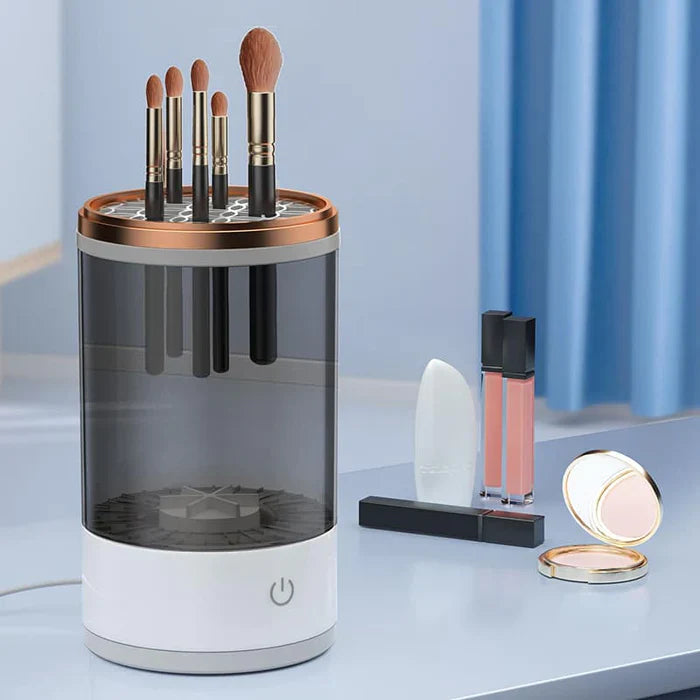 🩷 CleanMaster™ – A Limpeza Perfeita Para os Pincéis da Mamãe!