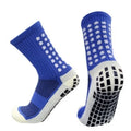 Brazil Anti-slip Football Socks Men's Socks Field Boots Football Anti Slip Cotton Men's Socks
