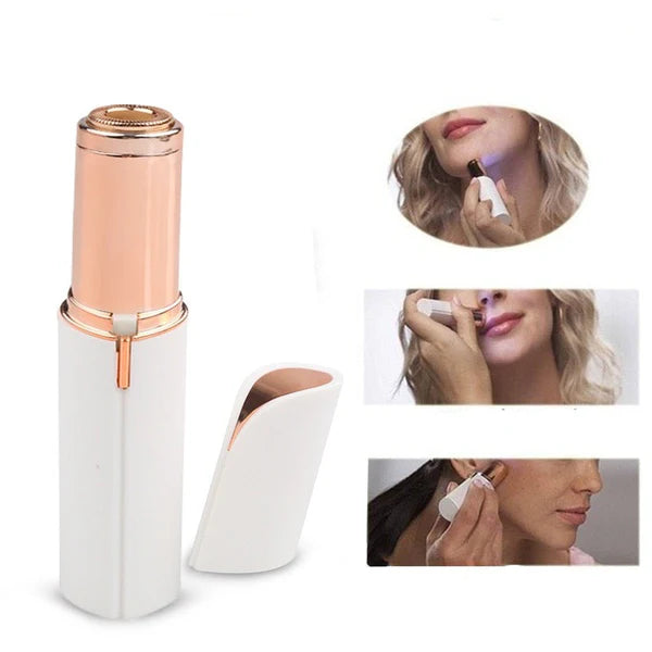 SilkGlow™ – Depilação Suave, Pele Lisa em Segundos!