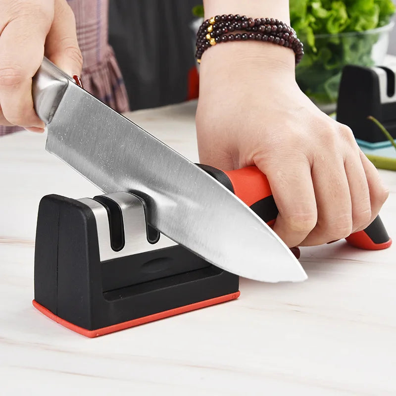 SharpMax™ – Facas sempre afiadas com precisão profissional!