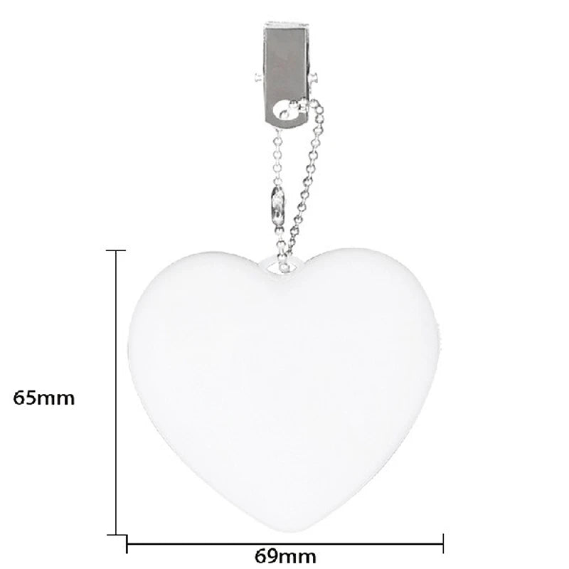 GlamLight™ – Ilumine Seu Estilo com a Luz de Bolsa com Sensor de Toque!