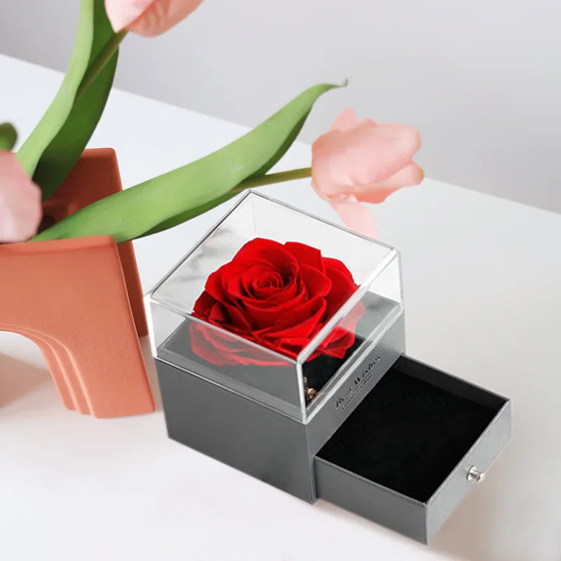 🌹 Éternelle™ – O Presente Que Celebra o Amor Eterno