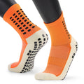 Brazil Anti-slip Football Socks Men's Socks Field Boots Football Anti Slip Cotton Men's Socks