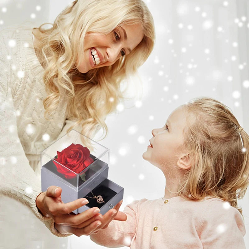 🌹 Éternelle™ – O Presente Que Celebra o Amor Eterno