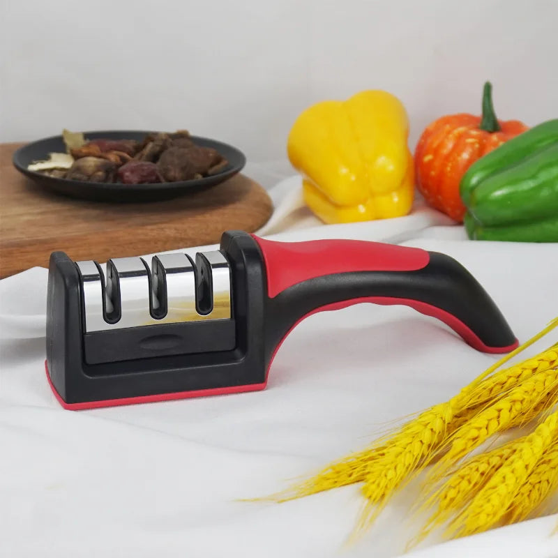 SharpMax™ – Facas sempre afiadas com precisão profissional!