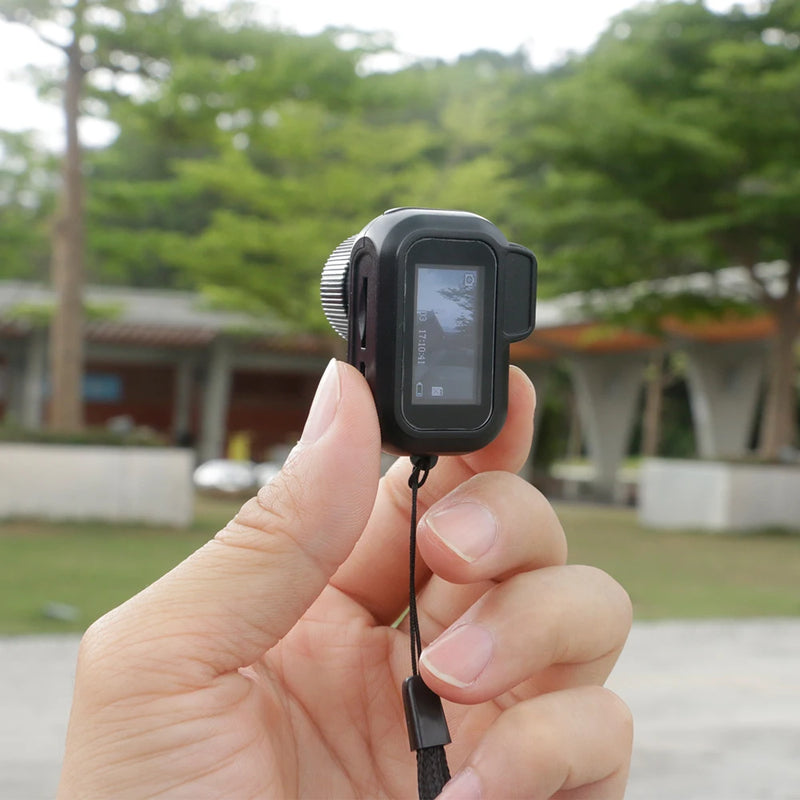 KeyCam™ – Imagem HD 1080p na palma da mão!
